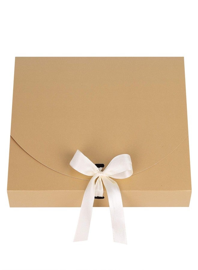 IBLUELOVER 10Pcs Rectangle Presents Boxes Paperboard Present Packaging Box with Ribbon Bowknot Bracelet Necklace Shirt Lingerie Wrapping Box for Valentine Day Birthday Wedding Anniversary Bridal Shower Party - Image 3